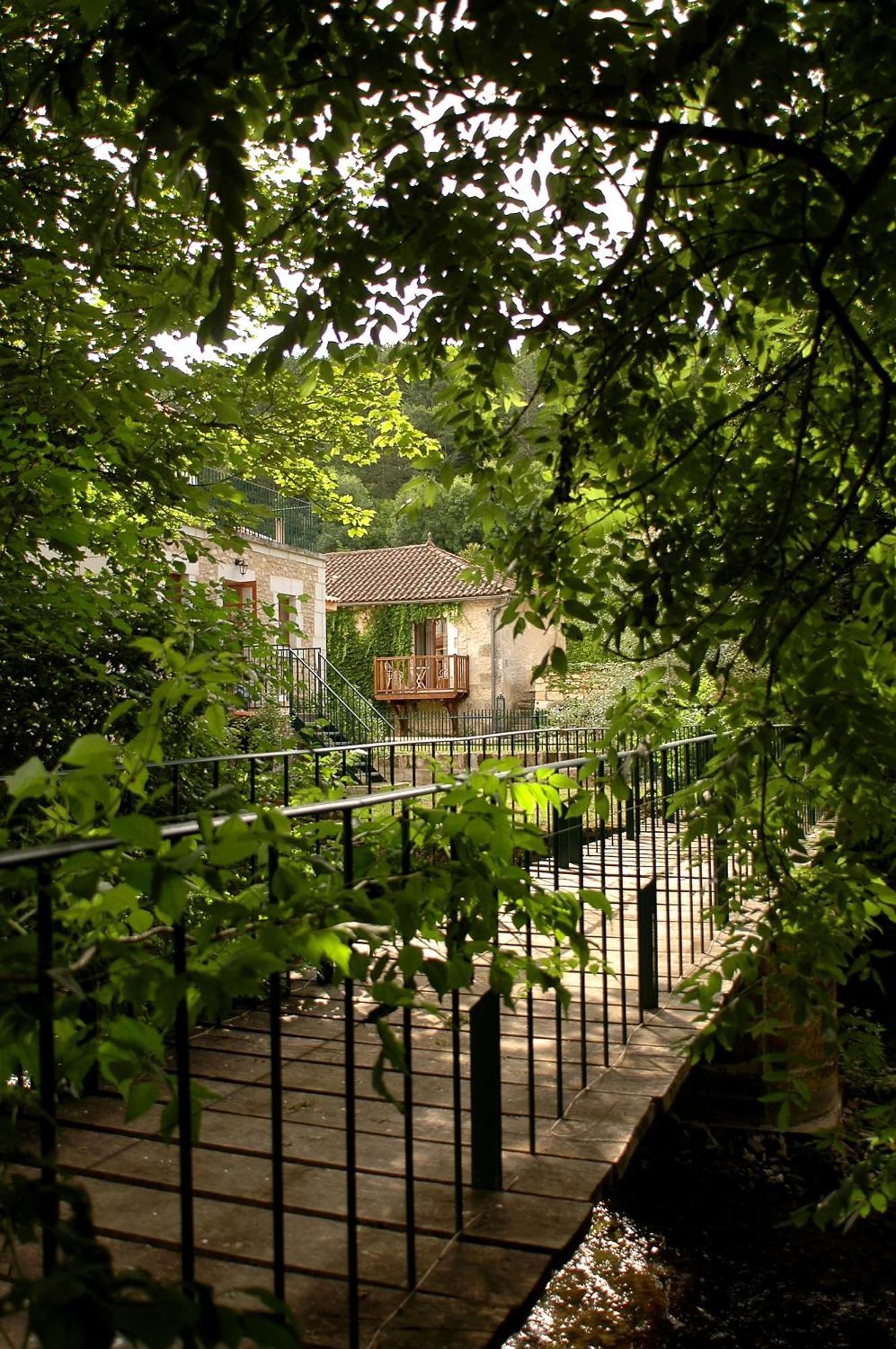 Hotel Moulin de Vigonac Valeuil Exterior foto